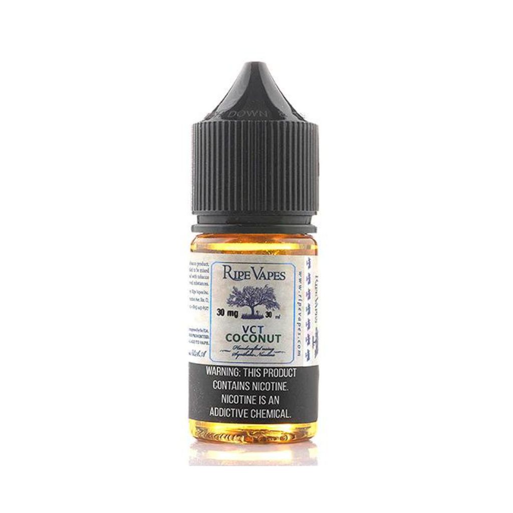 vct Salt Nicotine