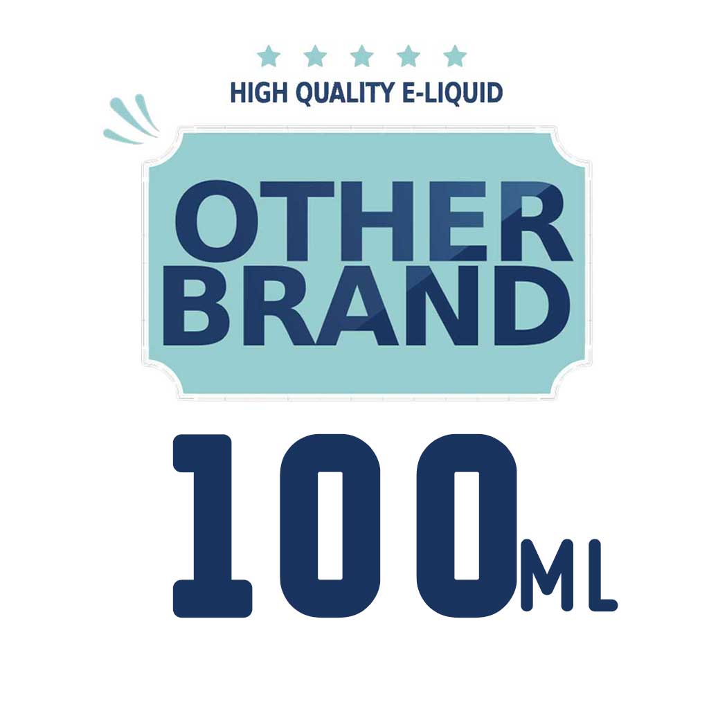 other brand liquid 100 ml