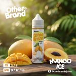 Other Brand 60ml Mango ice