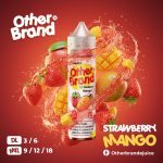 Other Brand Straw-Mango