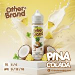 Other brand Pina colada