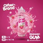 Other Brand Strawberry Gum