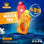 Waka 15k