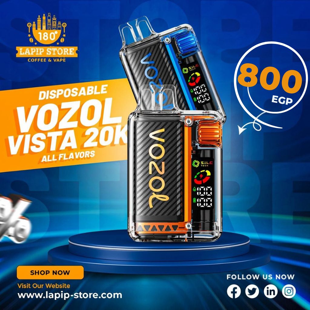Vozol Vista 20k
