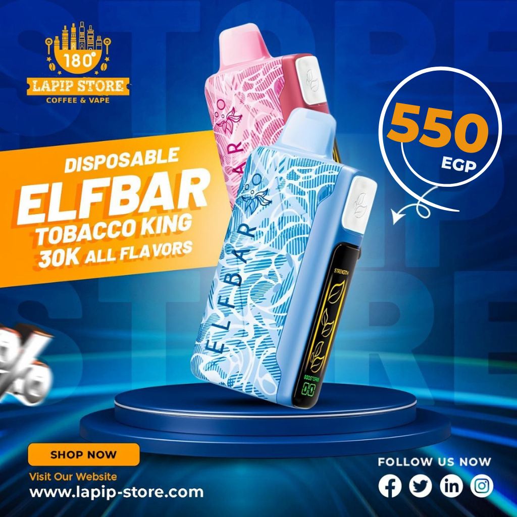 Disposable - Elfbar Nic King