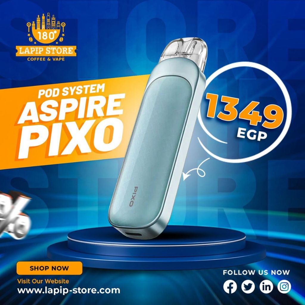 Aspire Pixo
