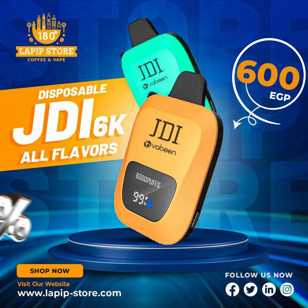JDI 6K