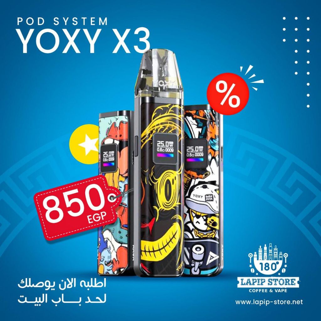 Yoxy X3