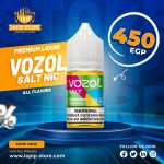 Liq - Vozol Salt 50mg