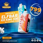 ELFBAR  ICE KING 30k