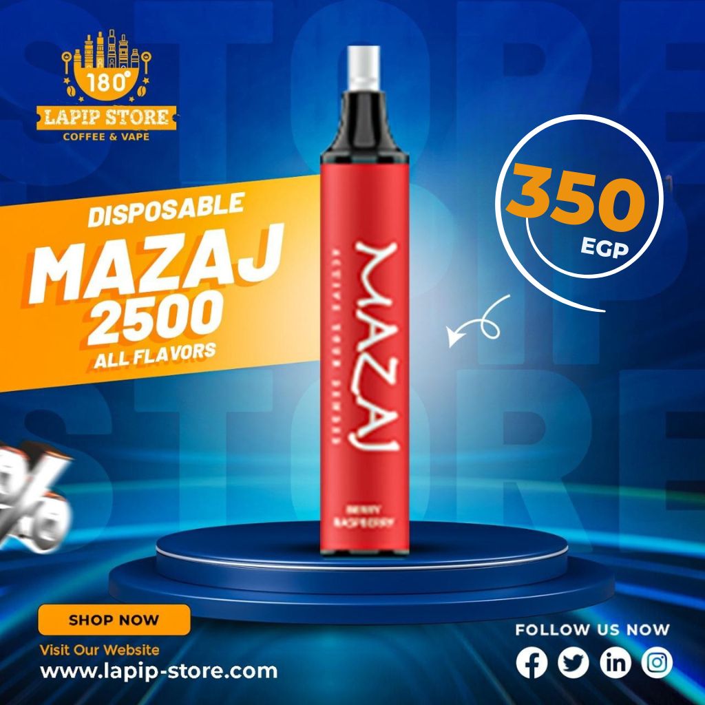 Mazag 2500k