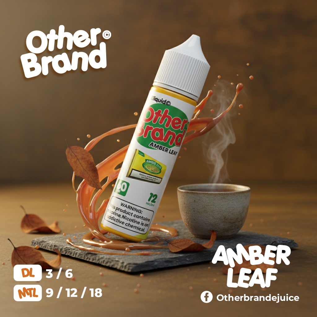 Other brand Amber Leaf