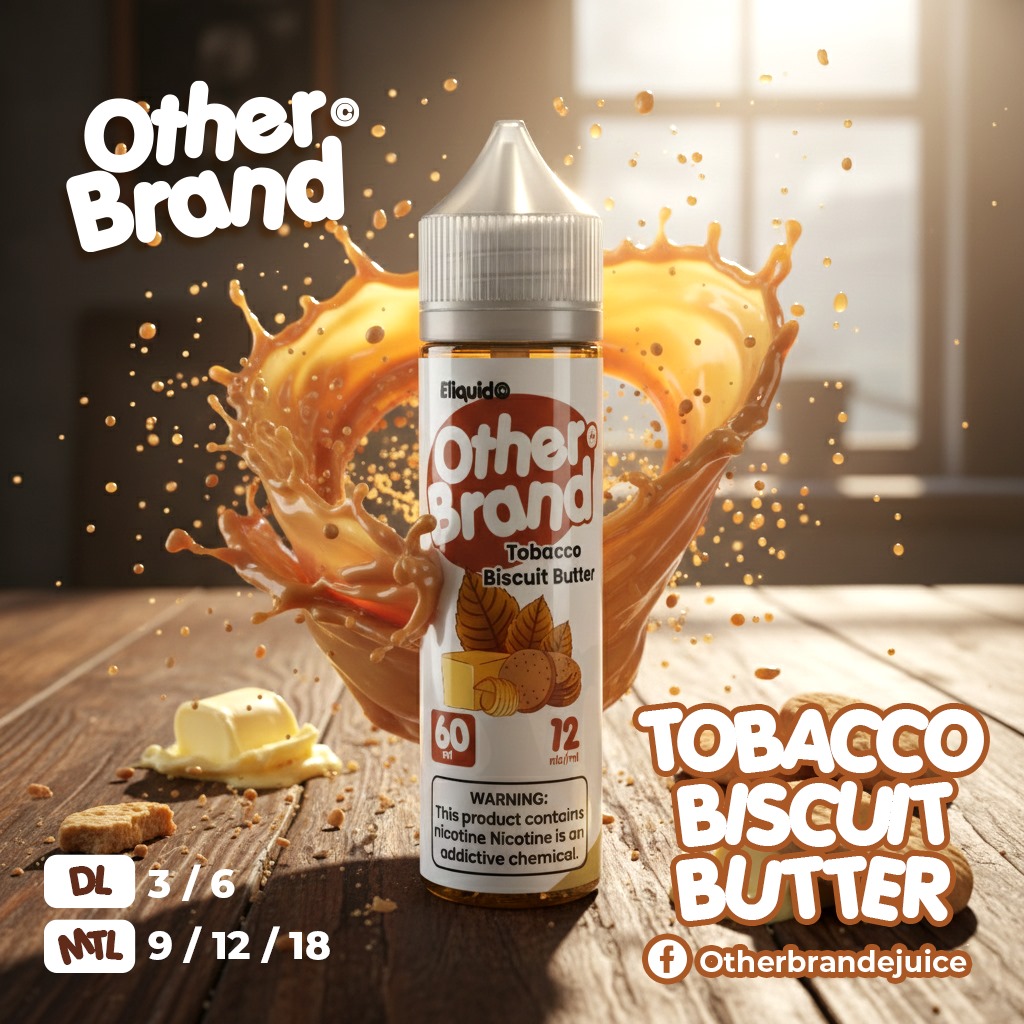 Other brand Tobacco Biscuit Butter