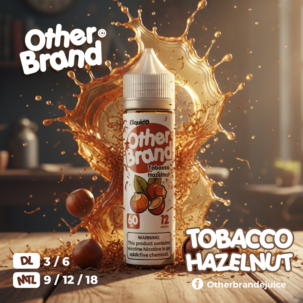 Other brand Tobacco Hazelnut