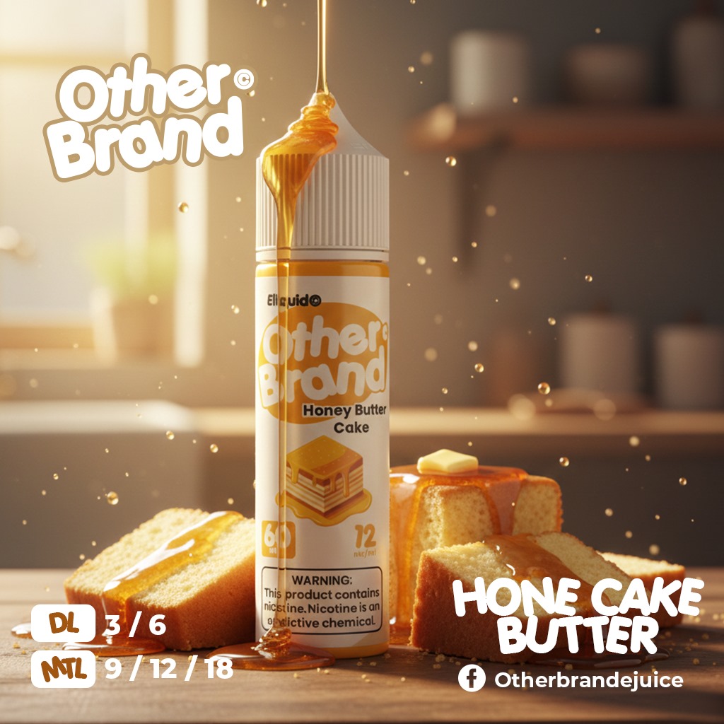 Other brand Honey Cake Butter