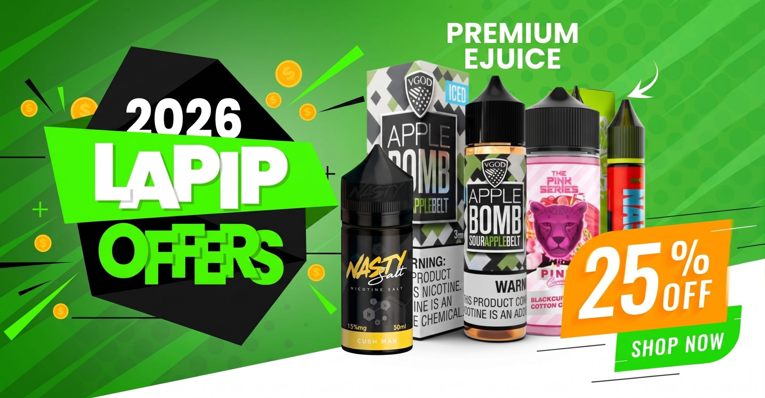 Lapip Vape Store – Vape Store Egypt